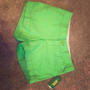 Lilly Pulitzer - The Callahan Short - Size 0